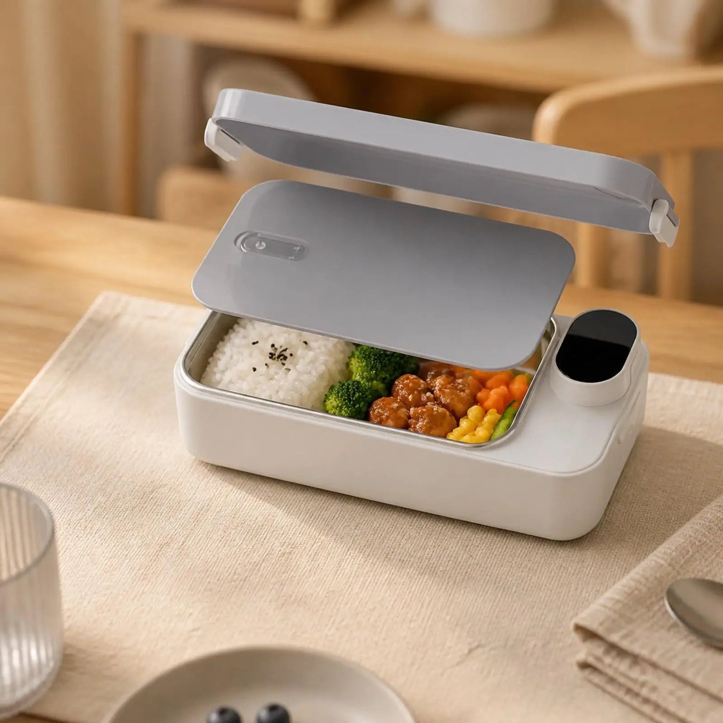 CulinaHeat Go™ Rechargeable Food Warmer